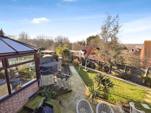 Rear Garden- click for photo gallery